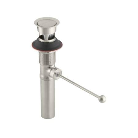 Kohler Premier 1-1/4" Drain Assembly with Overflow Brushed Nickel