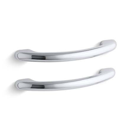 Kohler Waterscape / Vigora Grab Bars Polished Chrome