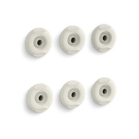 Kohler Flexjet Whirlpool Trim Kit with Six Jets Biscuit