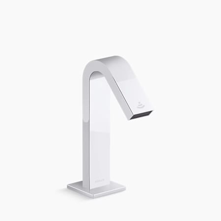 Kohler Loure .5 GPM Sensor Bathroom Sink Faucet Polished Chrome