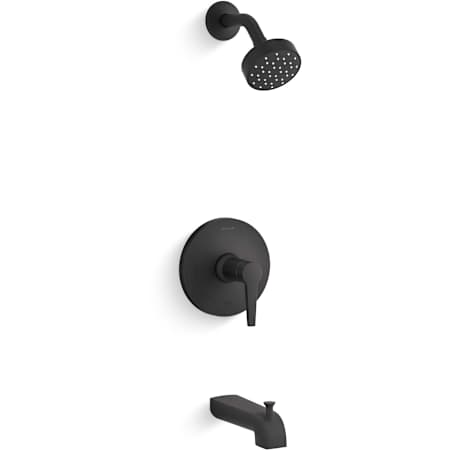 Matte Black