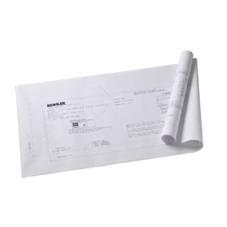 Kohler Underscore 6ft. Undermount Installation Kit N/A