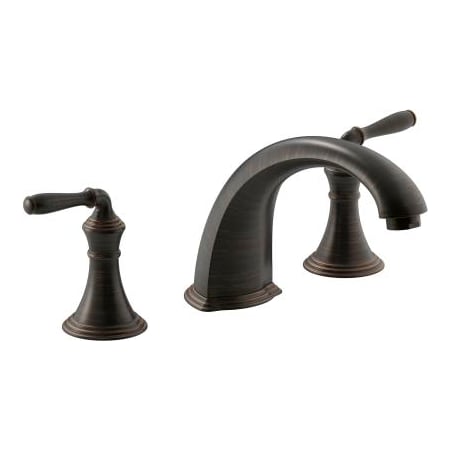 Oil Rubbed Bronze (2BZ)