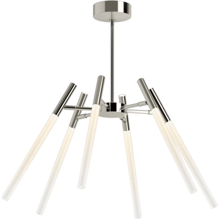 23460-CHLED in Polished Nickel Adjustable Arms