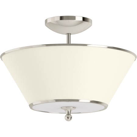 27859-FM02 in Polished Nickel - Light Off