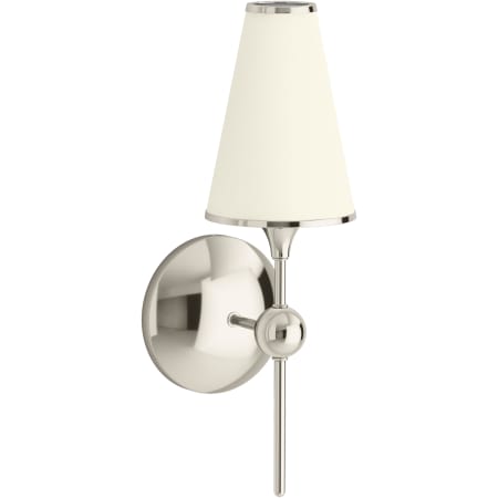 27858-SC01 in Polished Nickel - Light Off