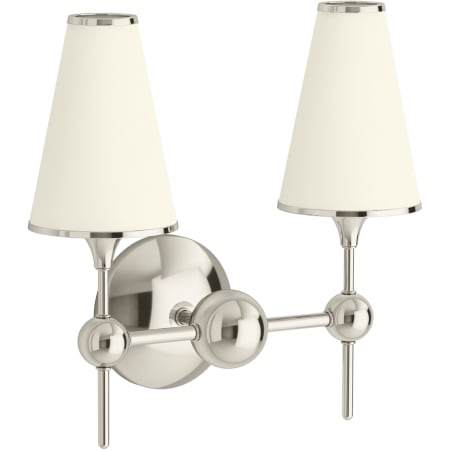 27860-SC02 in Polished Nickel - Light Off