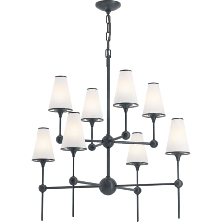 27863-CH08 in Gunmetal - Light On
