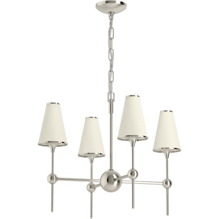 27862-CH04 in Polished Nickel - Light Off