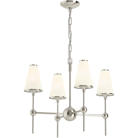 27862-CH04 in Polished Nickel - Light On