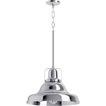 32290-PE03 in Polished Chrome - Light Off