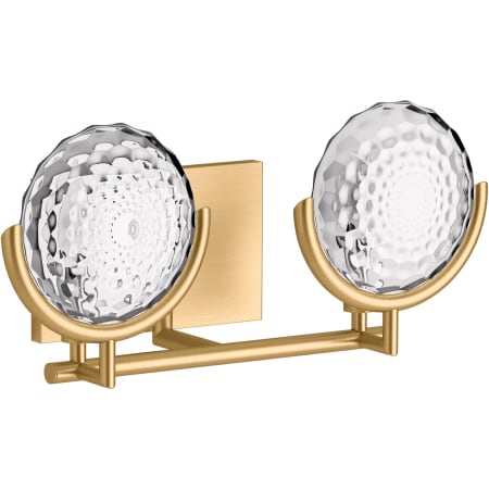 29376-SC02B in Modern Brushed Brass - Off