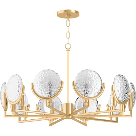 29380-CH10B in Modern Brushed Brass - Off