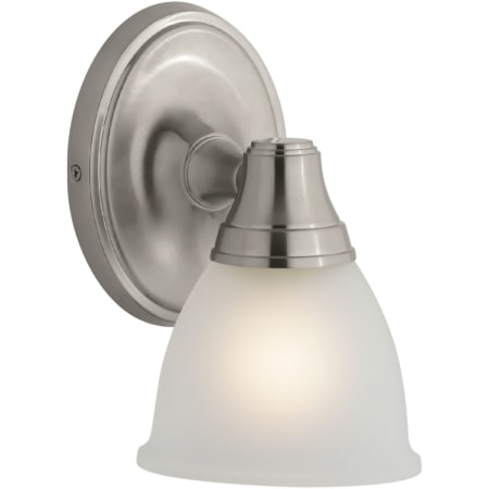 11365 in Brushed Nickel - Down