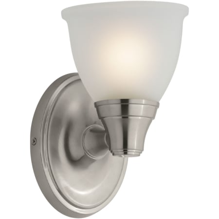 11365 in Brushed Nickel - Up