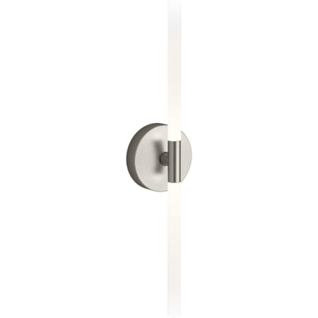 23464-SCLED in Polished Nickel - Vertical