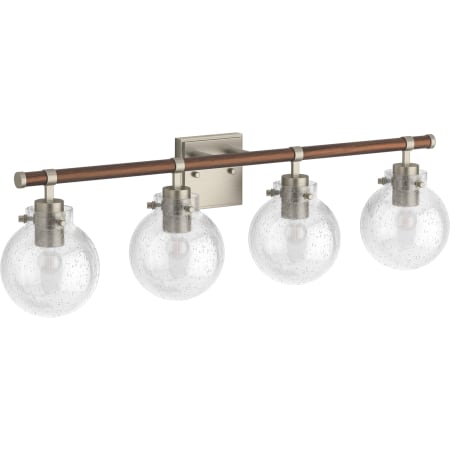 Kohler Lighting Holt 4 Light 10" Tall Wall Sconce Brushed Nickel