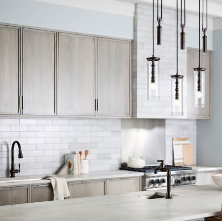 23345-CH03 in Oil Rubbed Bronze in Kitchen