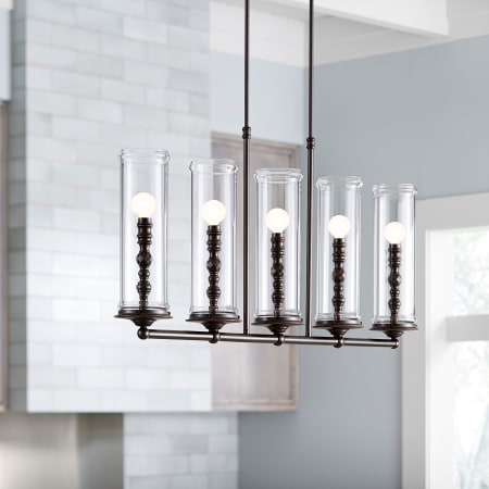 23346-CH05 in Oil Rubbed Bronze in Room