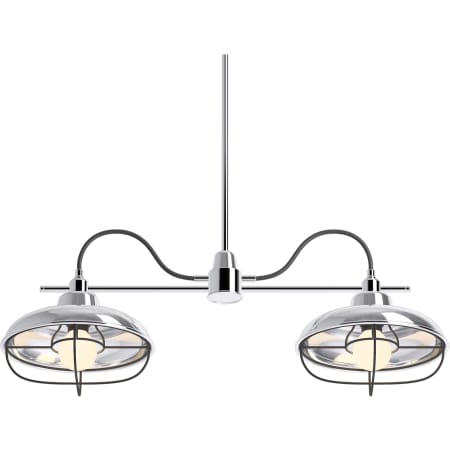 23660-CH02 in Polished Chrome - Detail