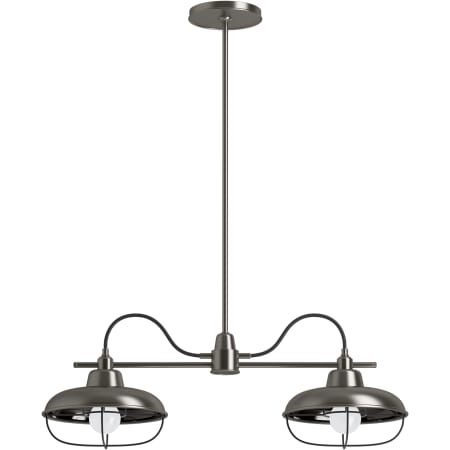 23660-CH02 in Valiant Nickel - Off