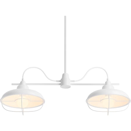 23660-CH02 in White - Detail