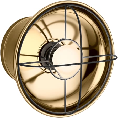 23666-SC01 in Modern Brushed Gold