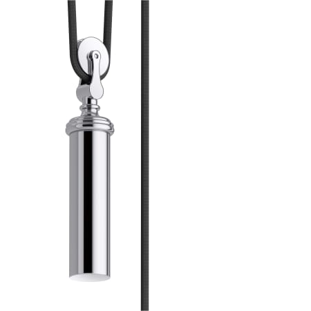 23345-CH03 in Polished Chrome Detail 1