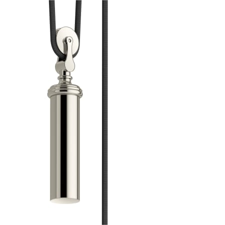 23345-CH03 in Polished Nickel Detail 1