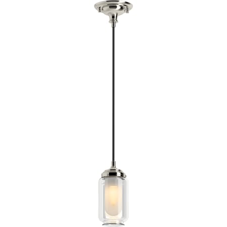 22653-PE01 in Polished Nickel - Full