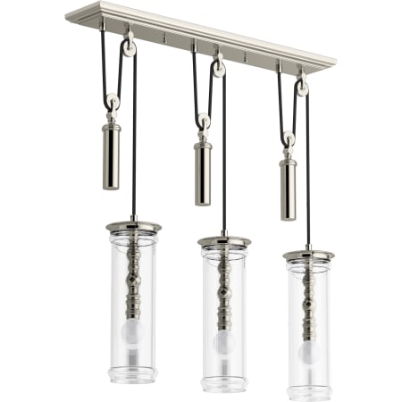 23345-CH03 in Polished Nickel