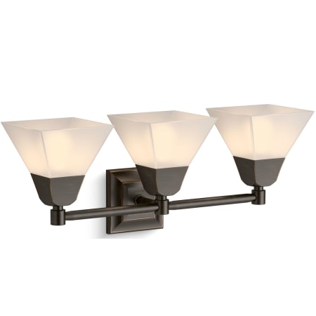 23688-BA03 in Oil Rubbed Bronze - Up