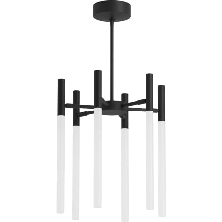 23460-CHLED in Matte Black