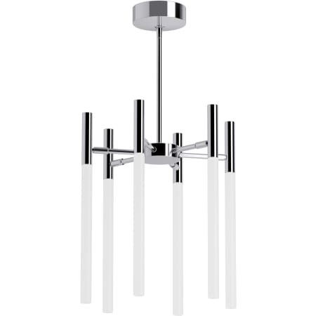 23460-CHLED in Polished Chrome