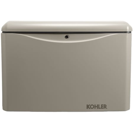 Kohler Power Systems RCA Series 14kW (120 / 240V) Single-Phase Air Cooled Multi-Fuel Standby Generator N/A