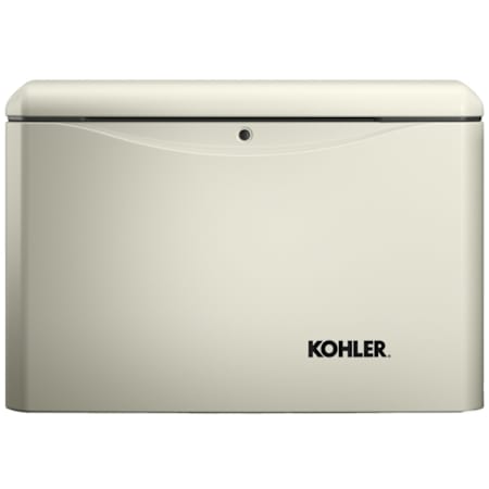 Kohler Power Systems RCA Series 14kW (120 / 240V) Single-Phase Air Cooled Multi-Fuel Standby Generator with Corrosion-Proof Enclosure N/A