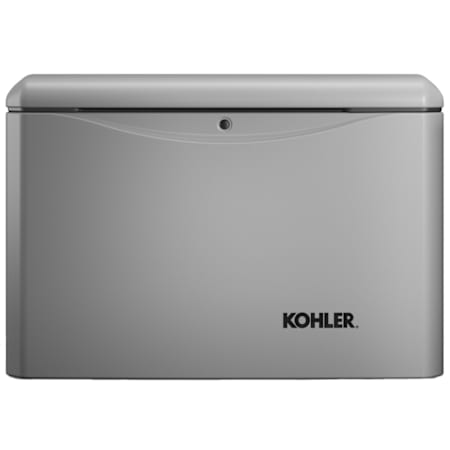 Kohler Power Systems RCA Series 14kW (120 / 240V) Single-Phase Air Cooled Multi-Fuel Standby Generator with Quiet Operation N/A