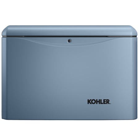 Kohler Power Systems RCA Series 14kW (120 / 240V) Single-Phase Air Cooled Multi-Fuel Standby Generator with Quiet Operation and Digital Controller N/A