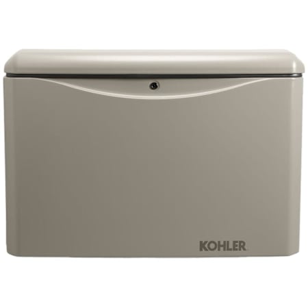Kohler Power Systems RCA Series 14kW (120 / 240V) Single-Phase Air Cooled Multi-Fuel Standby Generator N/A