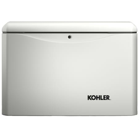 Kohler Power Systems RCA Series 20kW (120 / 240V) Single-Phase Air Cooled Multi-Fuel Standby Generator with Digital Controller N/A