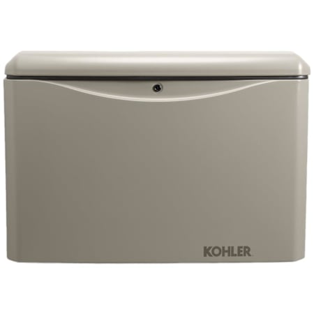 Kohler Power Systems RCA Series 20kW (120 / 240V) Single-Phase Air Cooled Multi-Fuel Standby Generator N/A