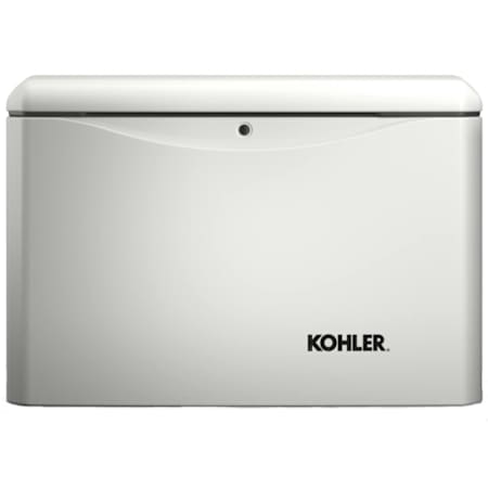 Kohler Power Systems RCA Series 26kW (120 / 240V) Single-Phase Air Cooled Multi-Fuel Standby Generator with Corrosion-Proof Enclosure N/A