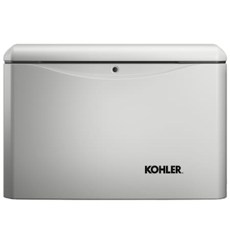Kohler Power Systems RCA Series 26kW (120 / 240V) Single-Phase Air Cooled Multi-Fuel Standby Generator with Remote Monitoring System and EcoExercise N/A