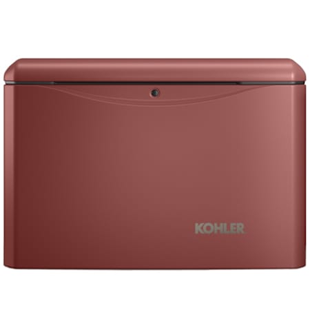 Kohler Power Systems RCA Series 26kW (120 / 240V) Single-Phase Air Cooled Multi-Fuel Standby Generator with Digital Controller and PowerBoost Technology N/A
