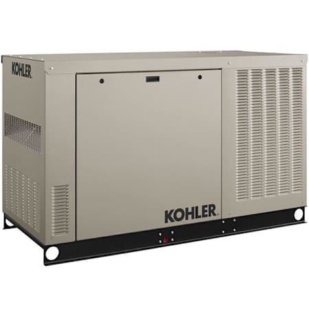 Kohler Power Systems 38RCLC-QS2 38 kW (120 / 208V) Three-Phase Liquid ...