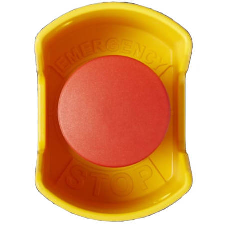 Kohler Power Systems Enclosure Mount Emergency Stop for Air-Cooled Generators N/A