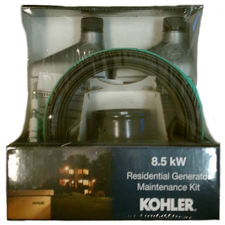 Kohler Power Systems Maintenance Kit for 8.5RES Standby Generators N/A