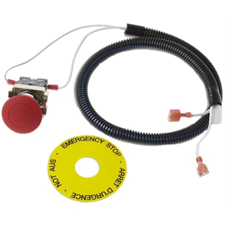 Kohler Power Systems Emergency Stop Kit for 14 / 20kW Composite Standby Generators N/A