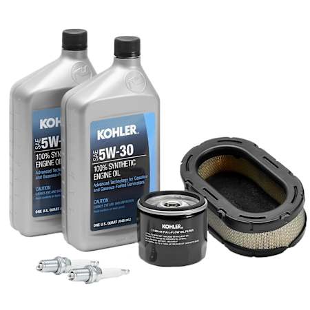 Kohler Power Systems Maintenance Kit for 10RESV(L) / 12RESV(L) N/A