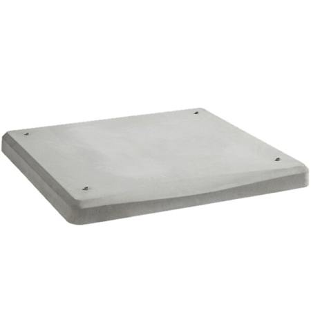 Kohler Power Systems 3" Concrete Mounting Pad for 8 / 10 / 12kW Generators N/A